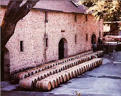 Freemark Abbey Winery, Napa Valley