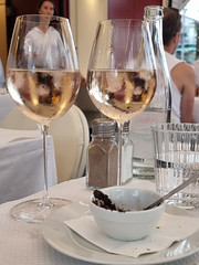 Lunch in Nice