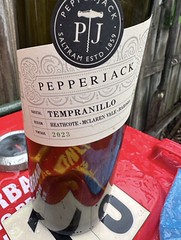 My Favourite Wine- Tempranillo