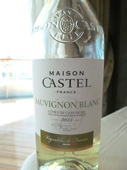 [S.A.] MAISON CASTEL Cotes de Gasccogne Sauvignon Blanc 2025 -La Veranda, Seven Seas Navigator {=} (25.08.26) [3211201 046521]