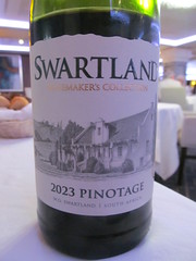 [SA] SWARTLAND Pinotage 2023 - Compass Rose, Seven Seas Navigator {=} (24.08.26) [8002390 102023]