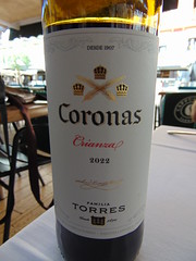 [Sp] CORONAS Catalunya Crianza 2022 - Cappuccino, Tarragona {15.80 €} (11.09.26)
