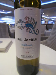[Sp] MAR DE VINAS Riax Baixas 2024 -  Compass Rose, Seven Seas Navigator {=} (28.08.26) [8437005 610033]