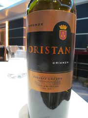 [Sp] ORISTAN La Mancha Crianza 2022 -  Prime 7, Seven Seas Navigator {=} (30.08.26) [8427894 017334]