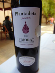 [Sp] PLANTADETA Priorat 2022 - Gravin, Barcelona {24 €} (12.09.26) [8437003 603068]