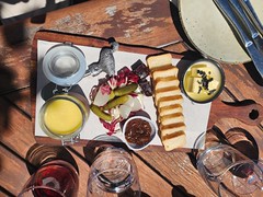 15367 Pate at the winery