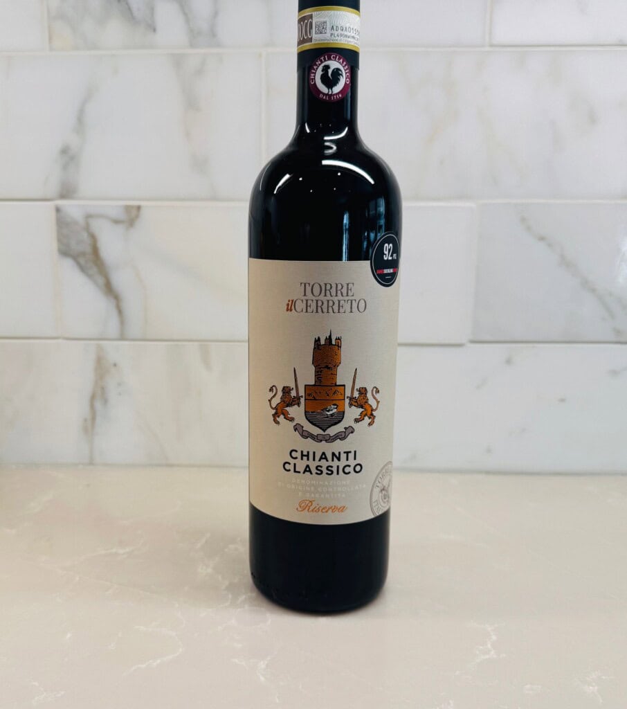 2022 Torre il Cerreto Chianti Classico Riserva