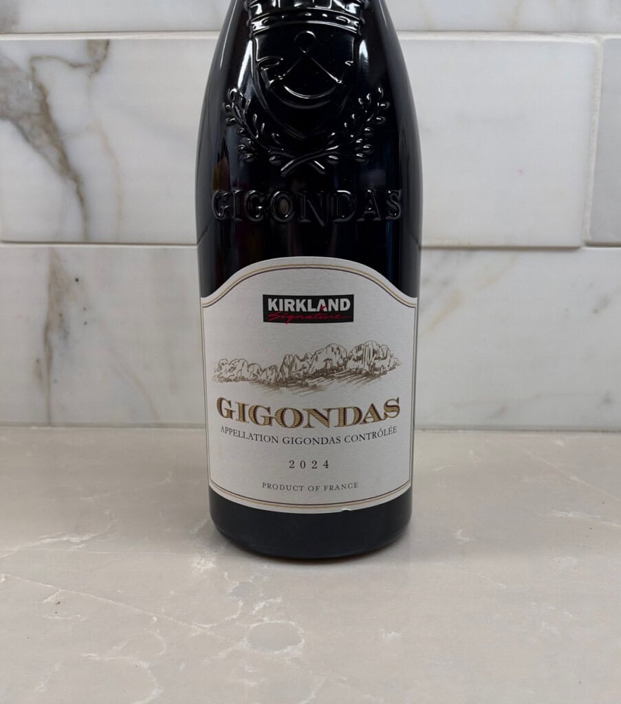 Kirkland Signature Gigondas