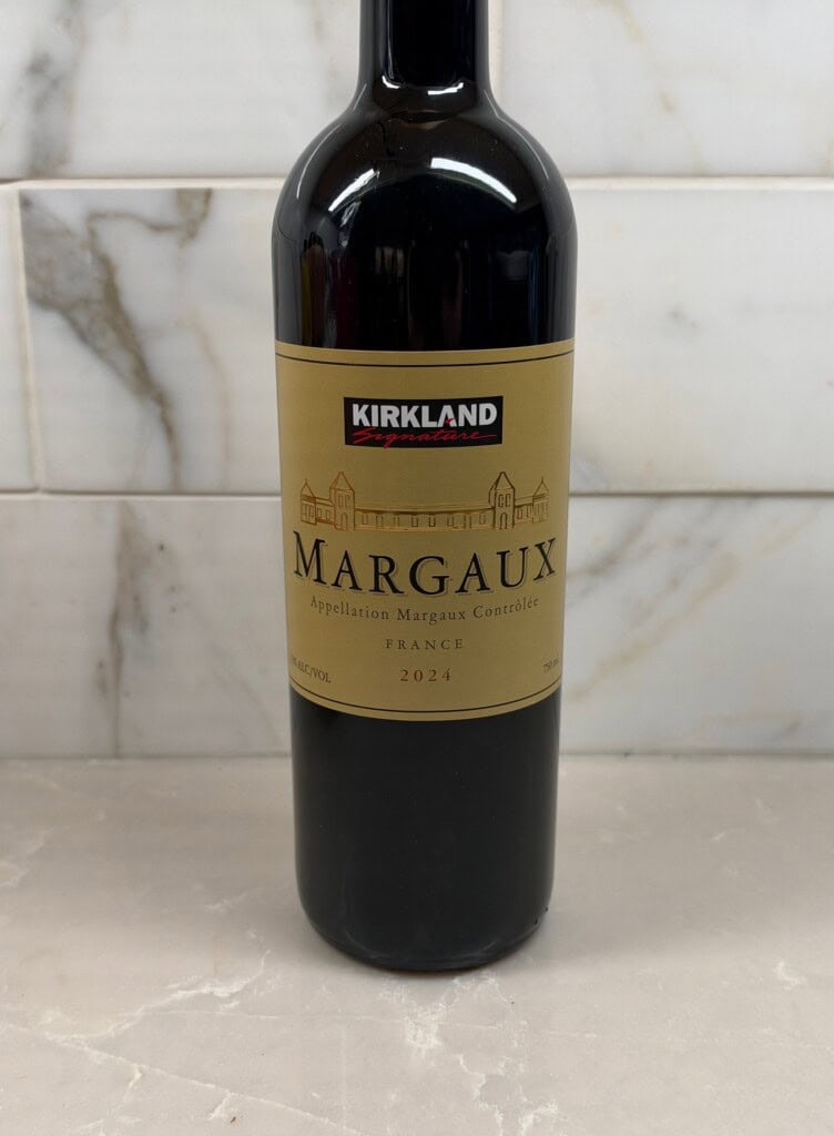 Kirkland Signature Margaux Bordeaux