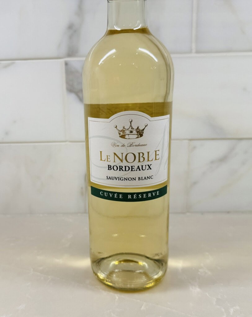 2024 Le Noble Bordeaux Sauvignon Blanc