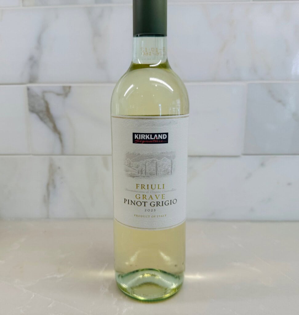 Kirkland Signature Pinot Grigio Friuli