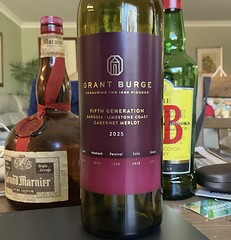 A nice GRANT BURGE