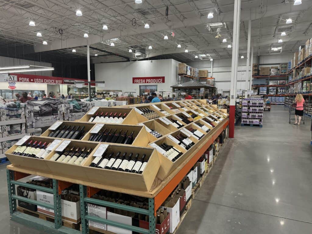 Costco Kirkland Wines