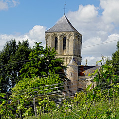 Brion, Maine-et-Loire, France
