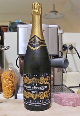 Crémant de Bourgogne Brut Cuvée Millésime