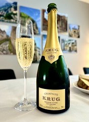 Even better than Dom Perignon .....( also more expensive than Dom Perignon )