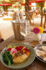 Farm to table