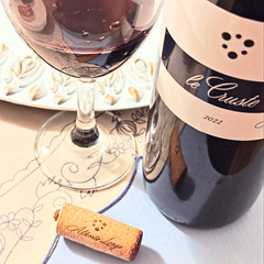 le Cruste (Nero di Troia 100%)